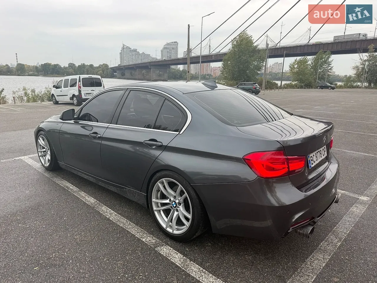 BMW 3 Series 2016 photo 5