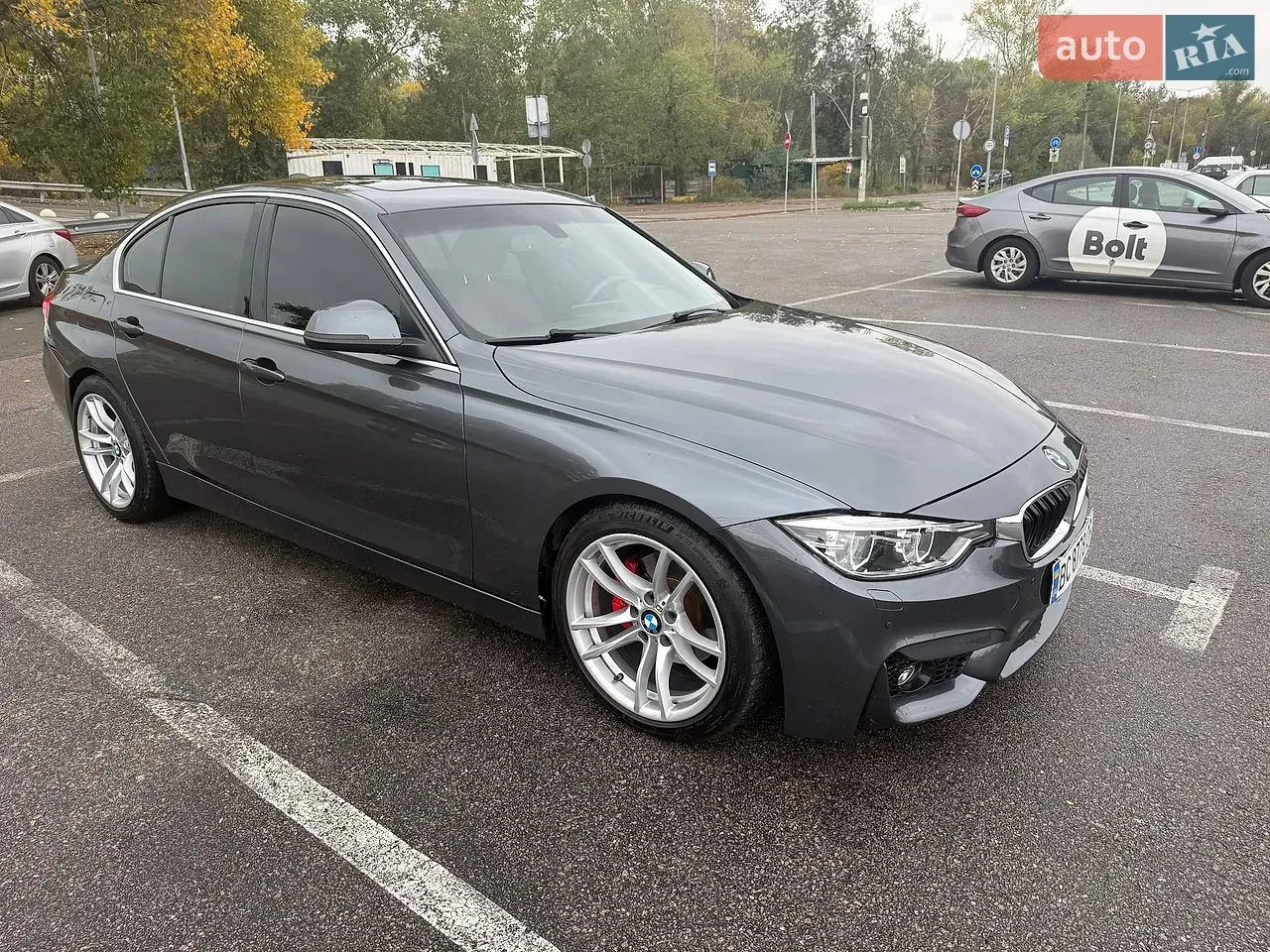 BMW 3 Series 2016 photo 2