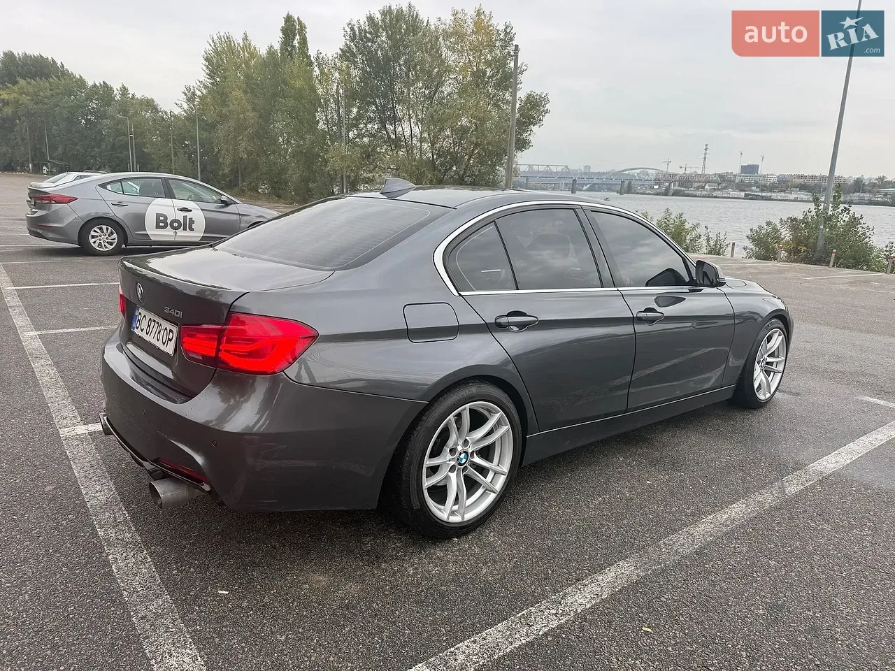 BMW 3 Series 2016 photo 4