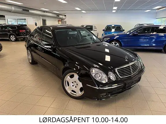Mercedes-Benz E 220