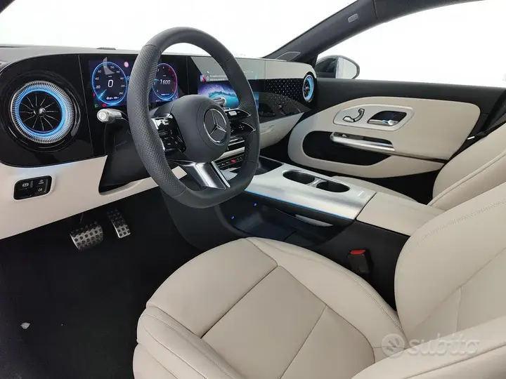 Mercedes-Benz Cla 200 photo 5