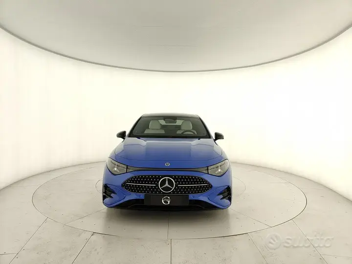 Mercedes-Benz Cla 200 photo 2