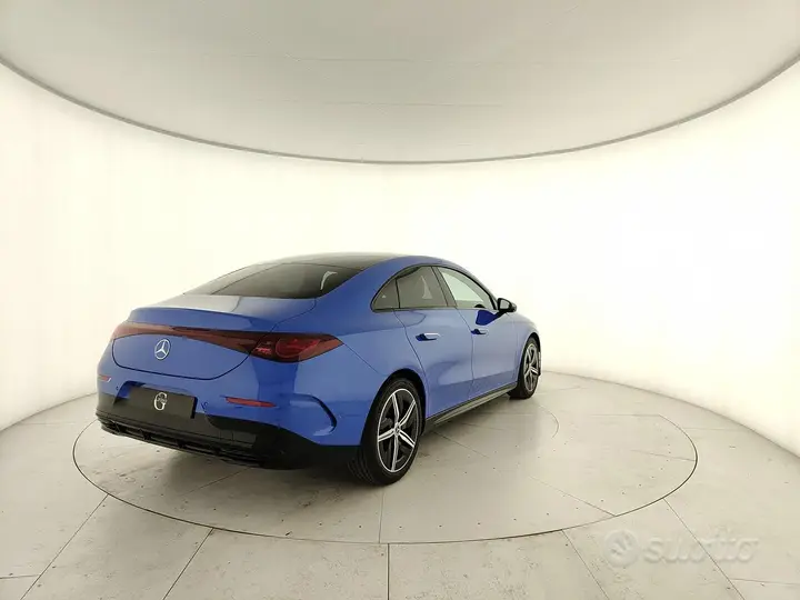 Mercedes-Benz Cla 200 photo 3