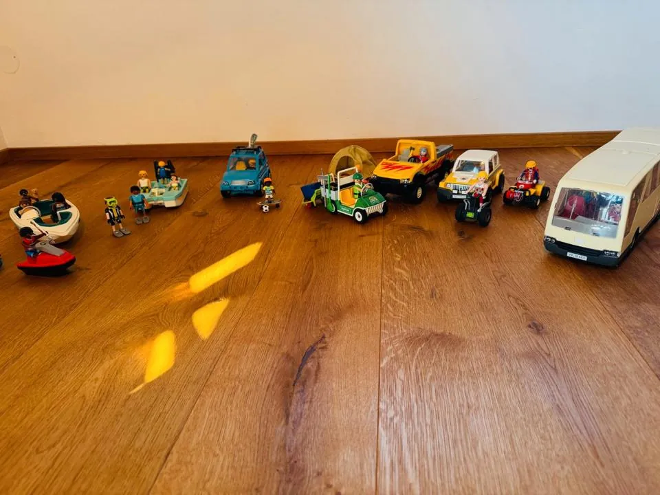 Playmobil Großes Playmobil Set