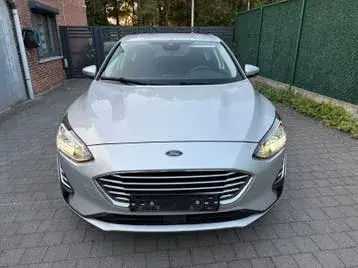 Ford Focus 2020 photo 4