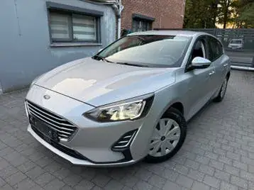 Ford Focus 2020 photo 3