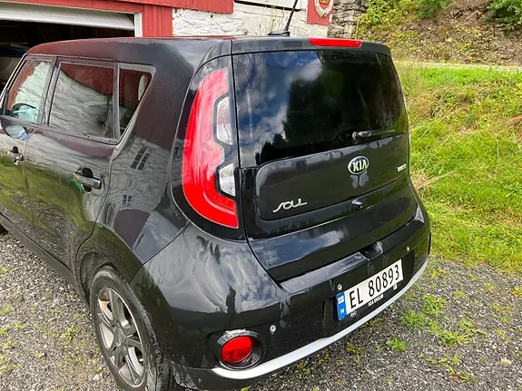 Kia Soul 2016 photo 3