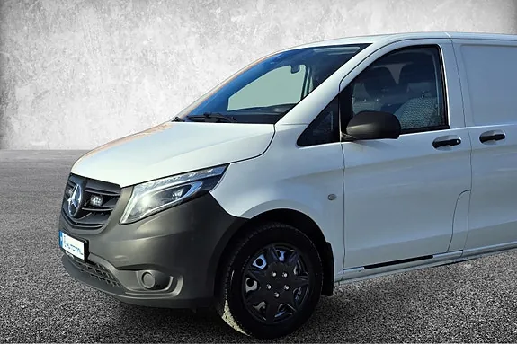 Mercedes-Benz Vito 2021 photo 4