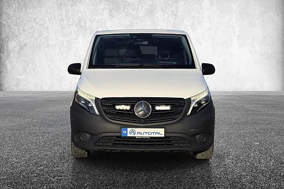 Mercedes-Benz Vito 2021 photo 3