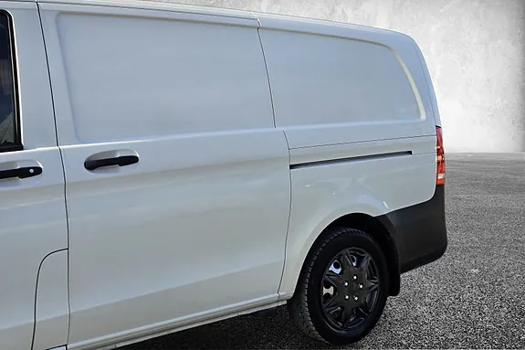Mercedes-Benz Vito 2021 photo 5