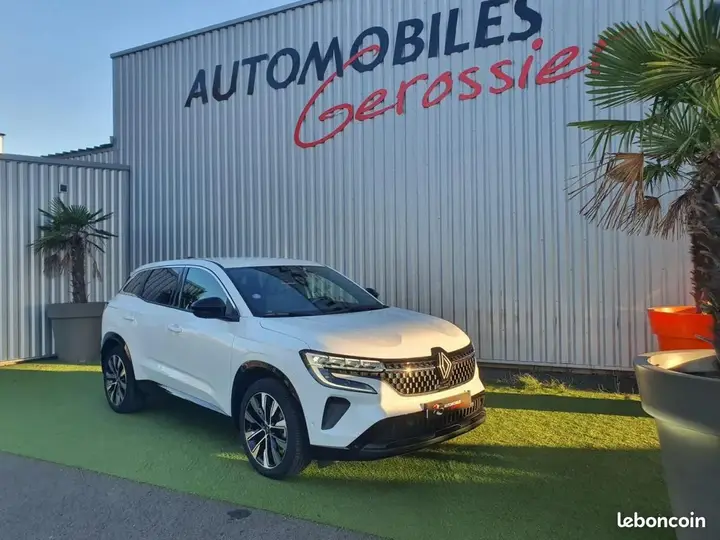 Renault Austral
