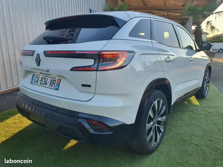 Renault Austral 2024 photo 4