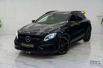 Mercedes-Benz Gla 2018 photo 2
