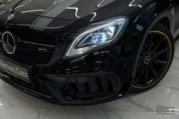 Mercedes-Benz Gla 2018 photo 3