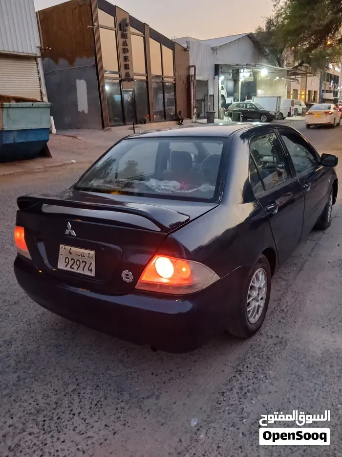 Mitsubishi Lancer 2026 photo 3