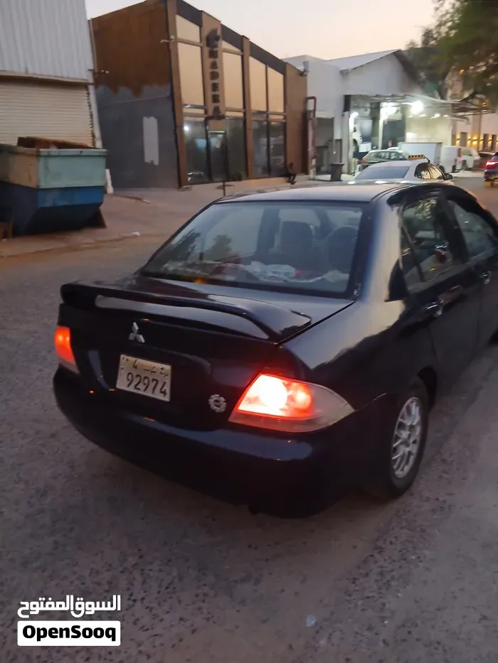 Mitsubishi Lancer 2026 photo 2