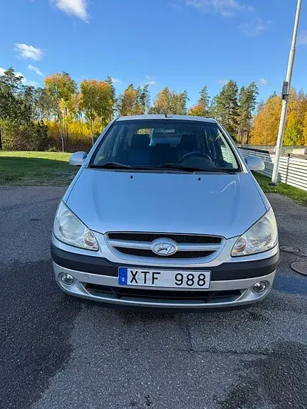Hyundai Getz