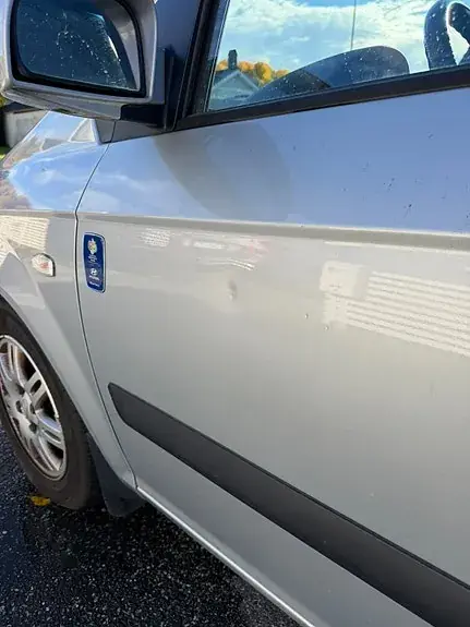 Hyundai Getz 2006 photo 5