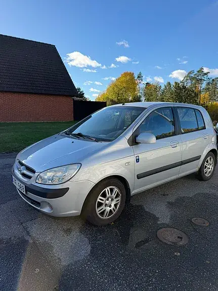 Hyundai Getz 2006 photo 2