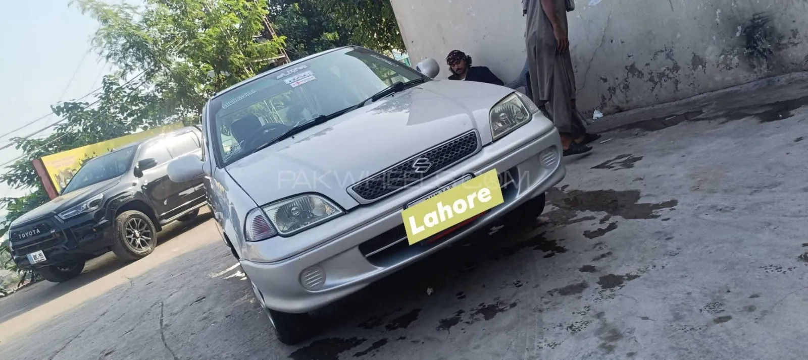 Suzuki Cultus