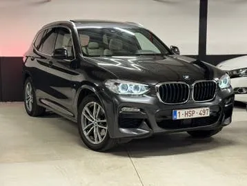 BMW X3 2018 photo 3