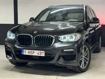 BMW X3 2018 photo 2