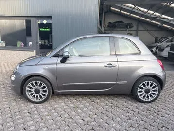 Fiat 500 2018 photo 2