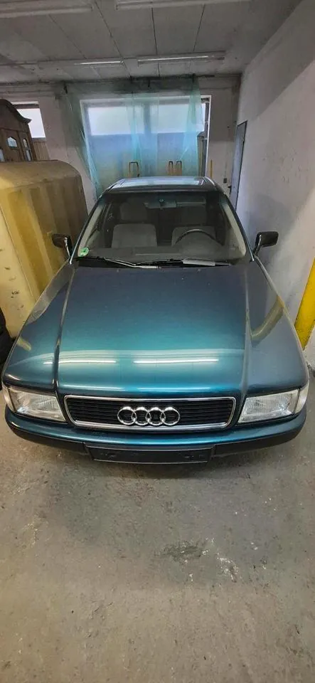 Audi 80
