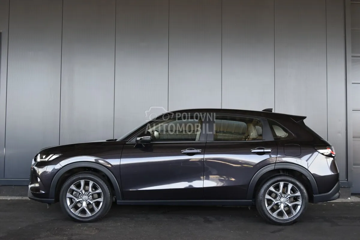 Honda Zr-V 2023 photo 3