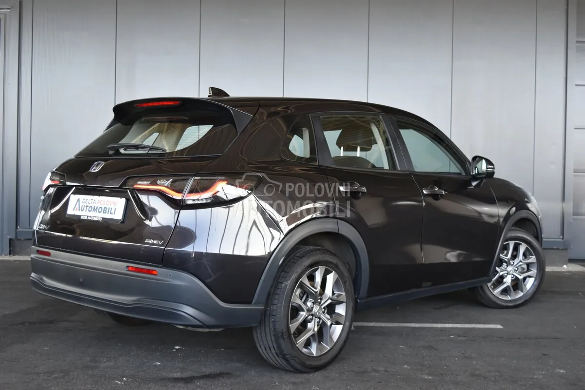 Honda Zr-V 2023 photo 2