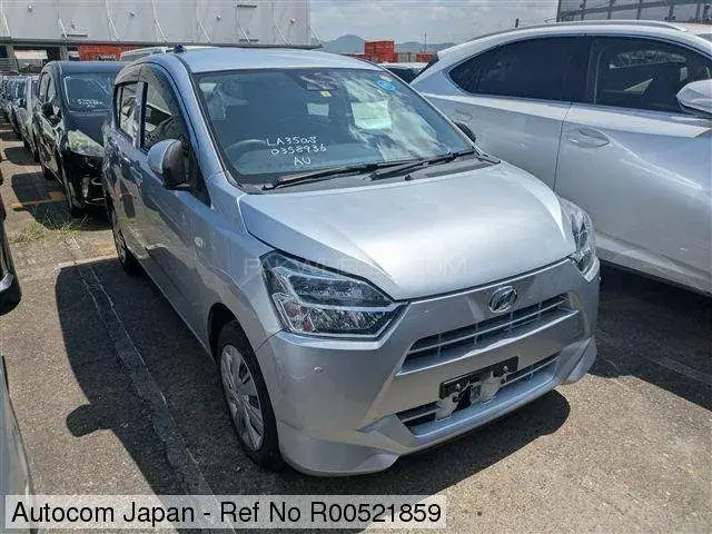 Daihatsu Mira