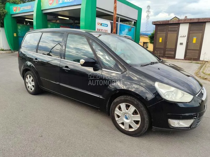 Ford Galaxy 2009 photo 5