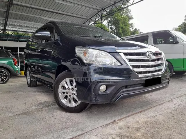 Toyota Innova