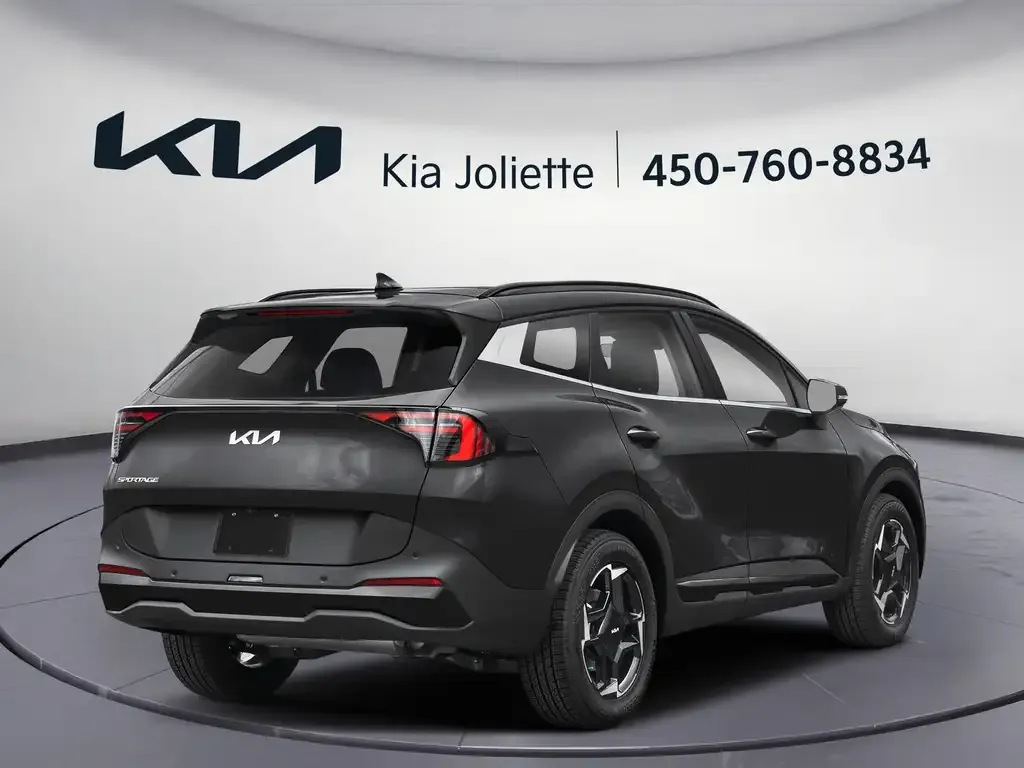 Kia Sportage 2026 photo 3