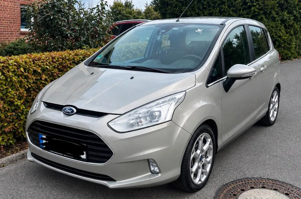 Ford B-Max