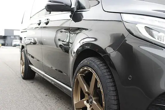 Mercedes-Benz V 300 D 2021 photo 3