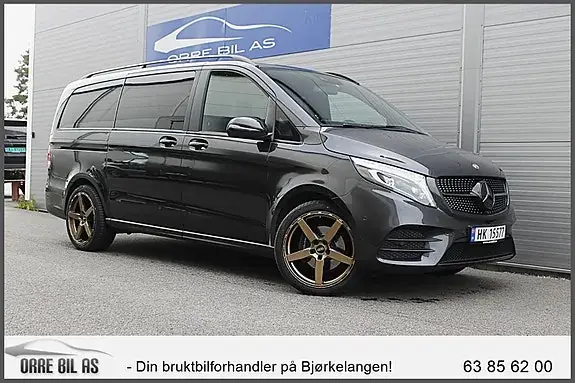 Mercedes-Benz V 300 D