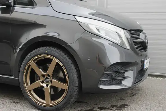 Mercedes-Benz V 300 D 2021 photo 5