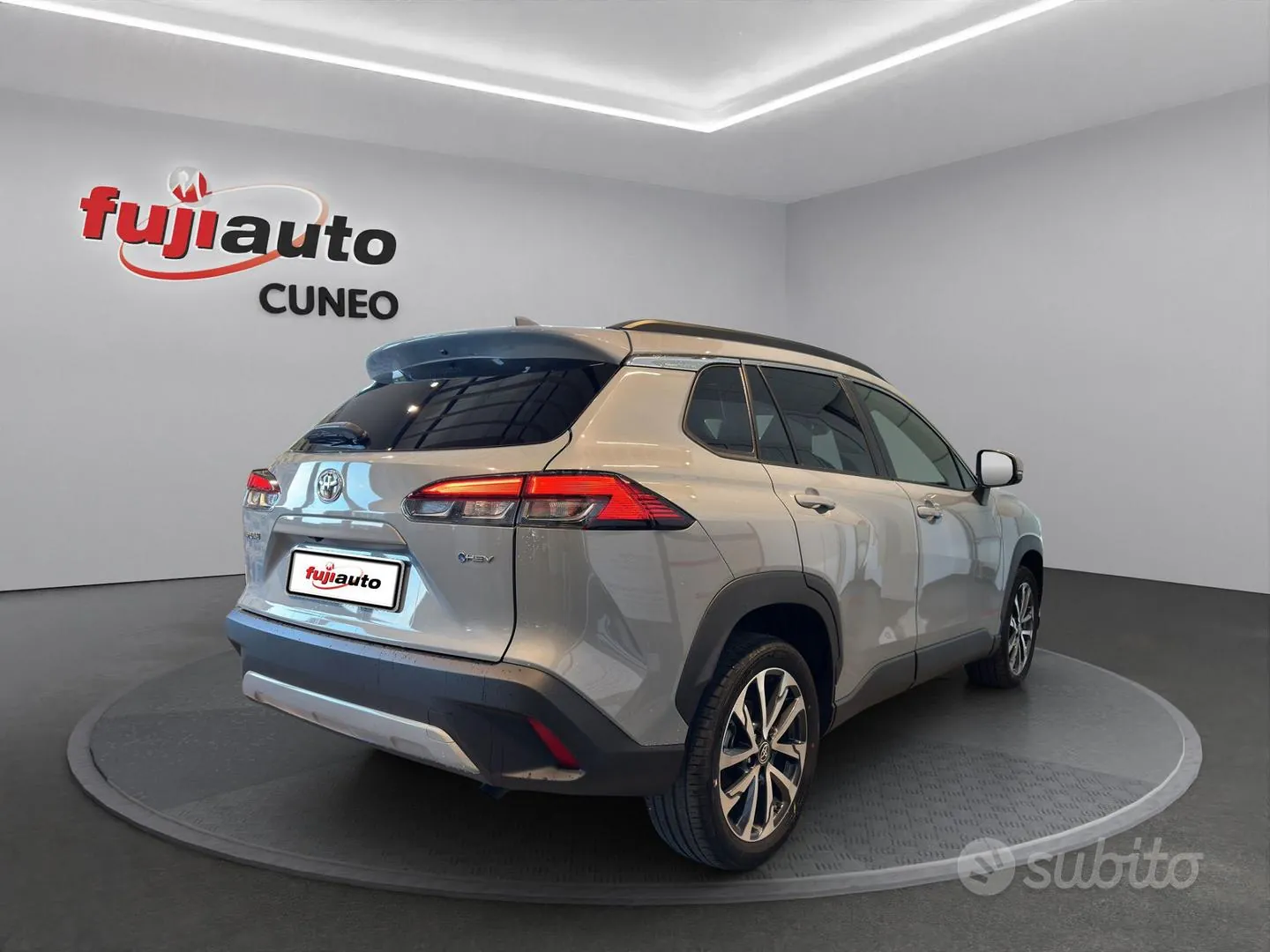 Toyota Corolla Cross 2025 photo 5