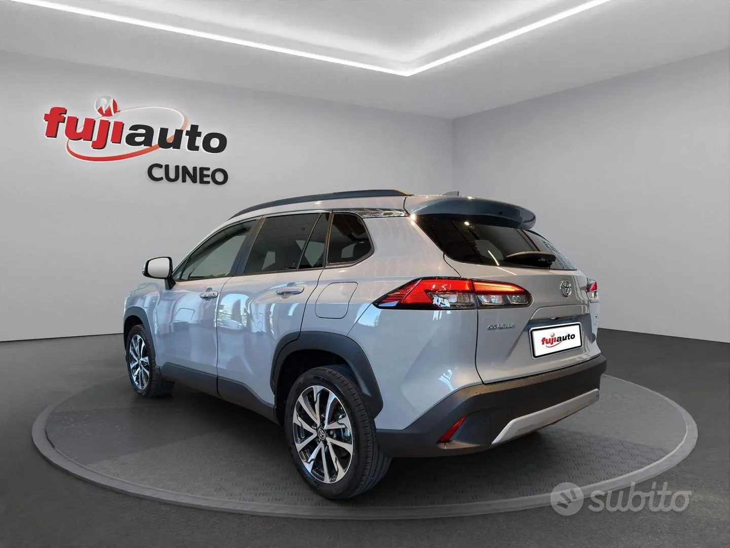 Toyota Corolla Cross 2025 photo 3