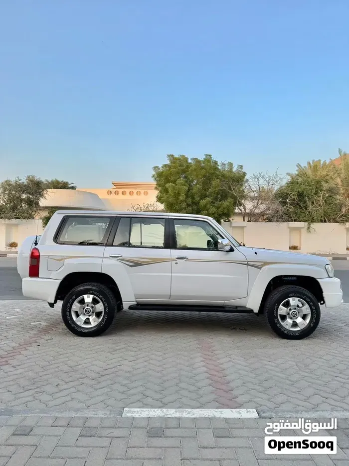 Nissan Patrol