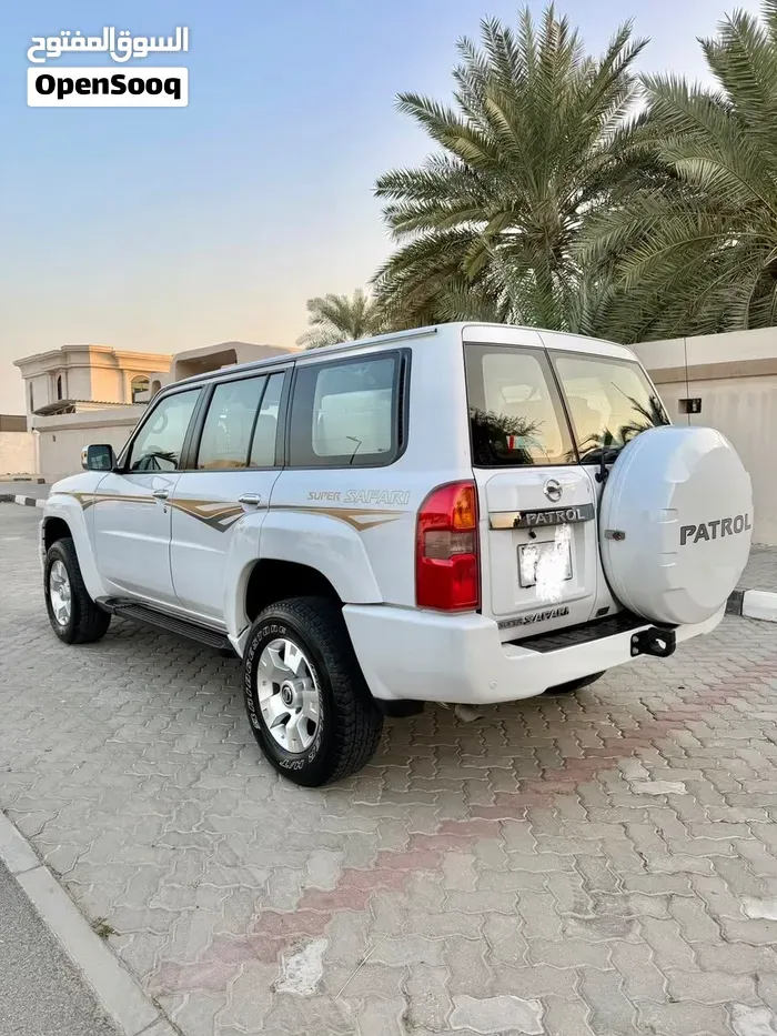 Nissan Patrol 2008 photo 3