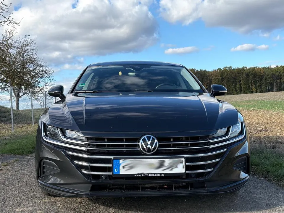 Volkswagen Arteon