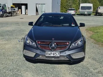 Mercedes-Benz E-Class 2016 photo 2