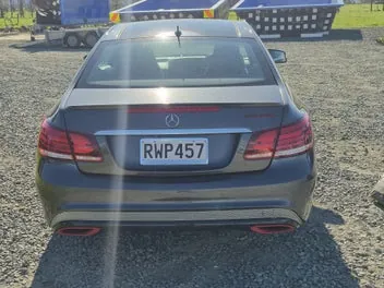 Mercedes-Benz E-Class 2016 photo 3