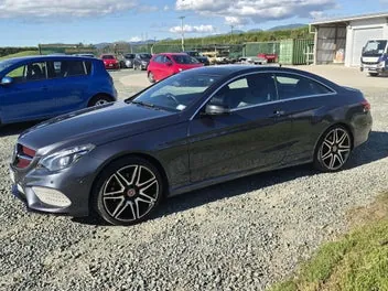 Mercedes-Benz E-Class 2016 photo 5