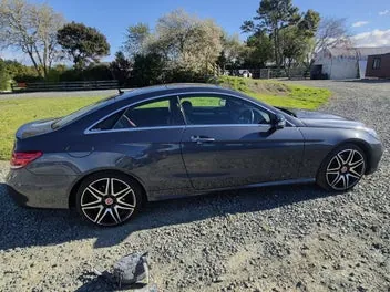 Mercedes-Benz E-Class 2016 photo 4