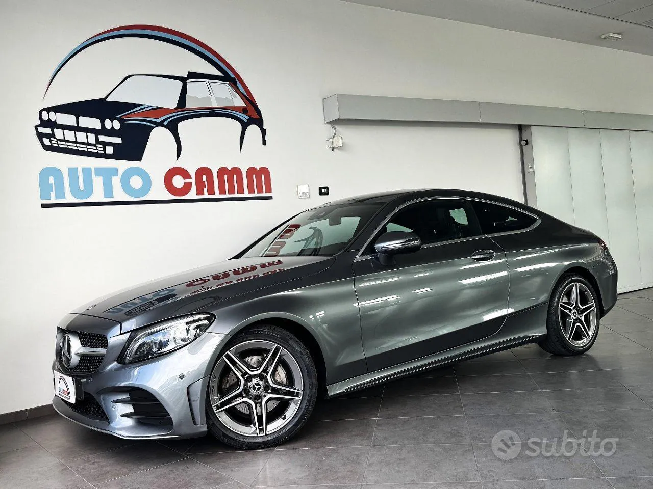Mercedes-Benz C 220D