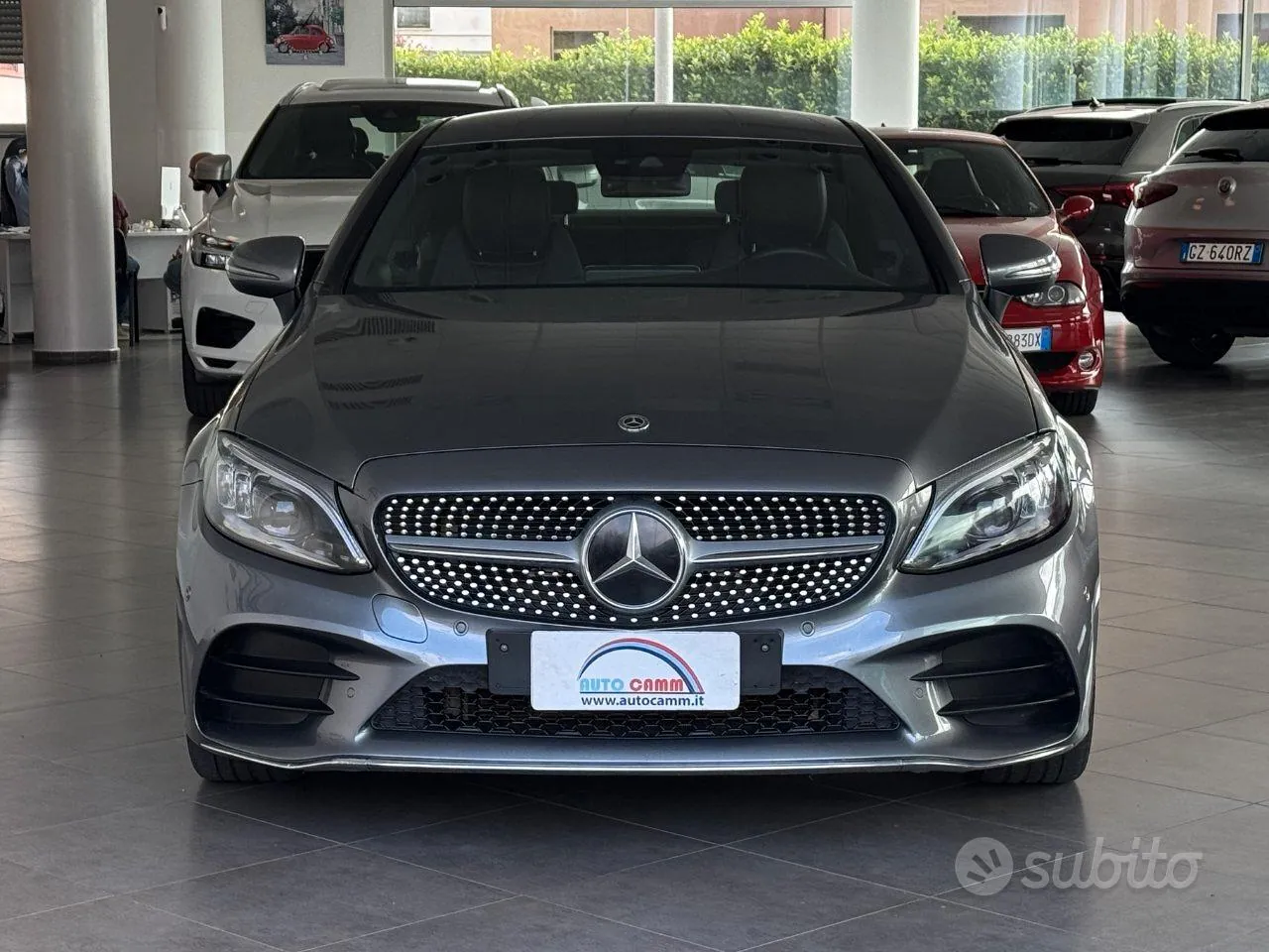 Mercedes-Benz C 220D 2020 photo 2