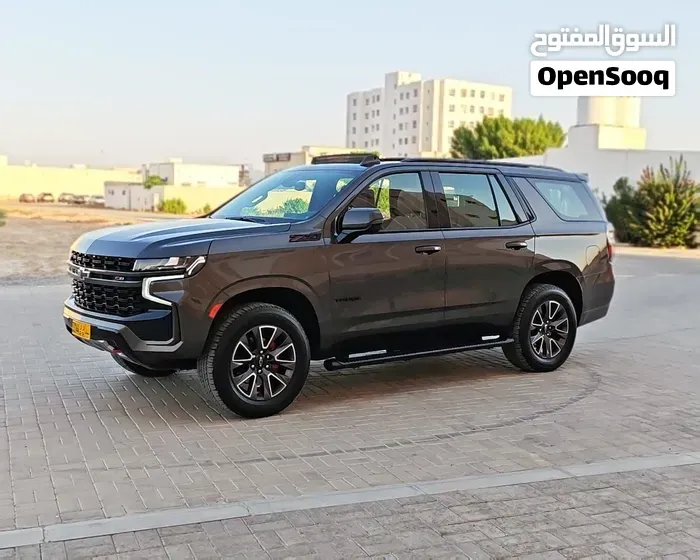 Chevrolet Tahoe 2021 photo 4
